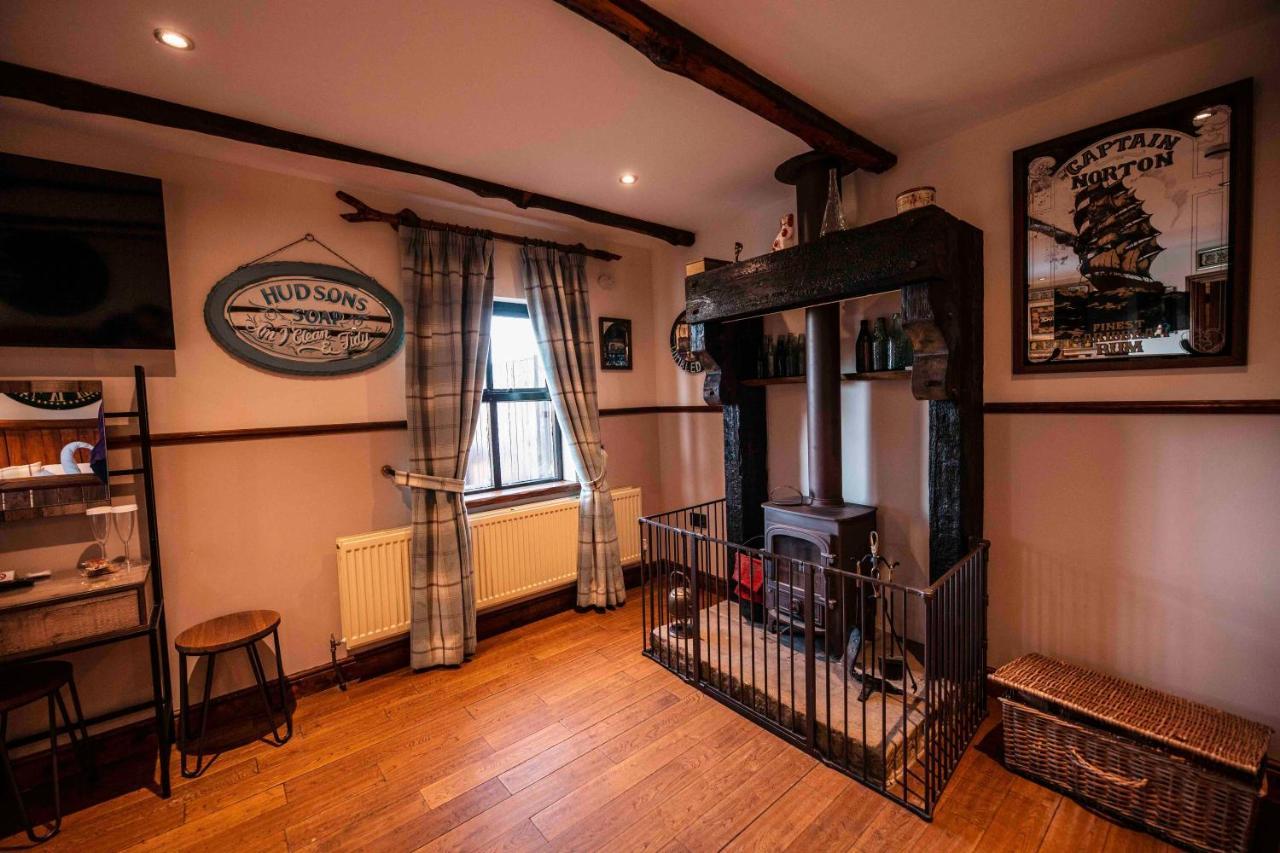 South Causey Inn Stanley  Buitenkant foto