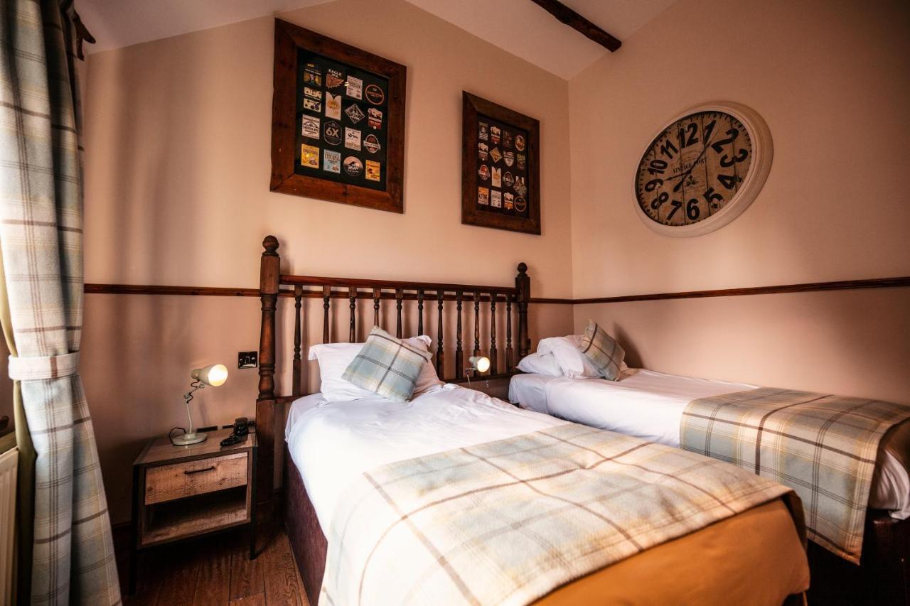 South Causey Inn Stanley  Buitenkant foto