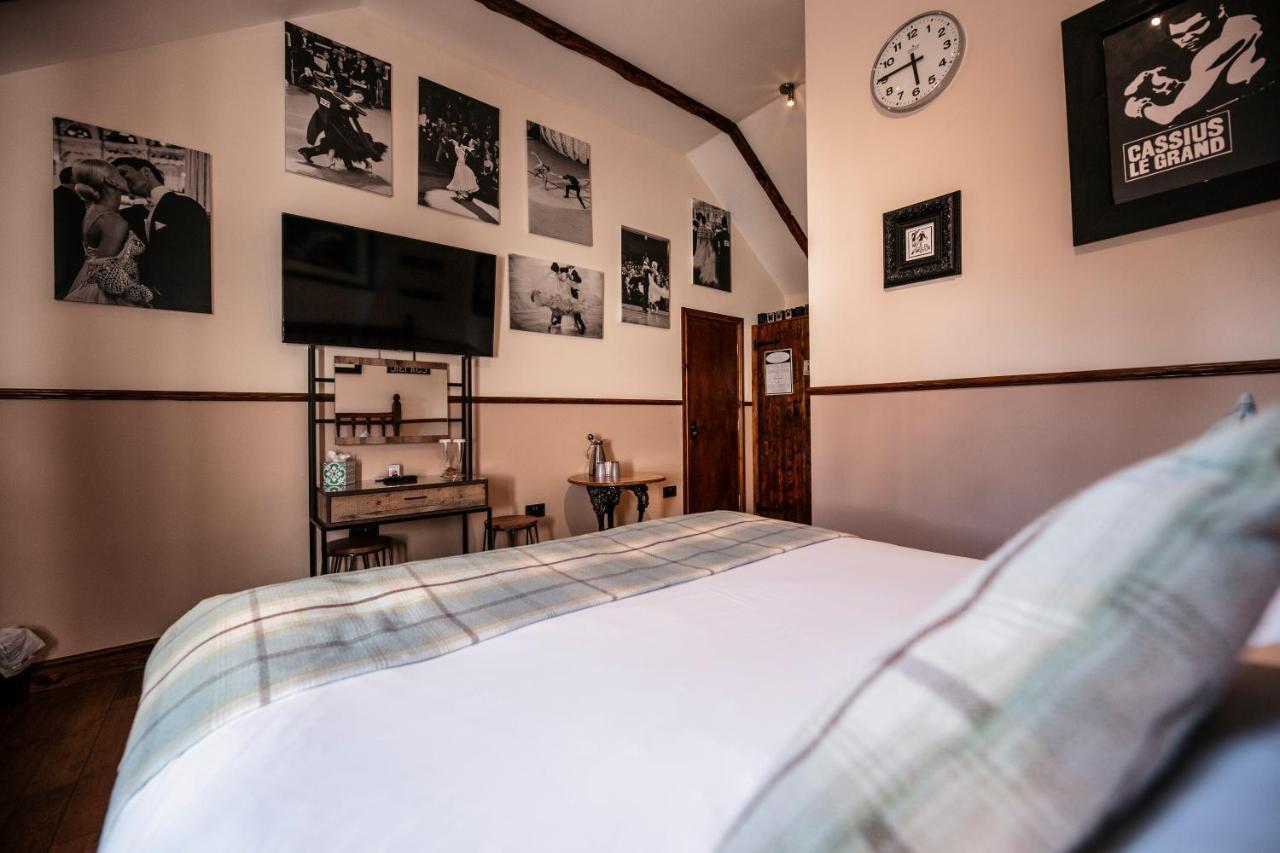 South Causey Inn Stanley  Buitenkant foto