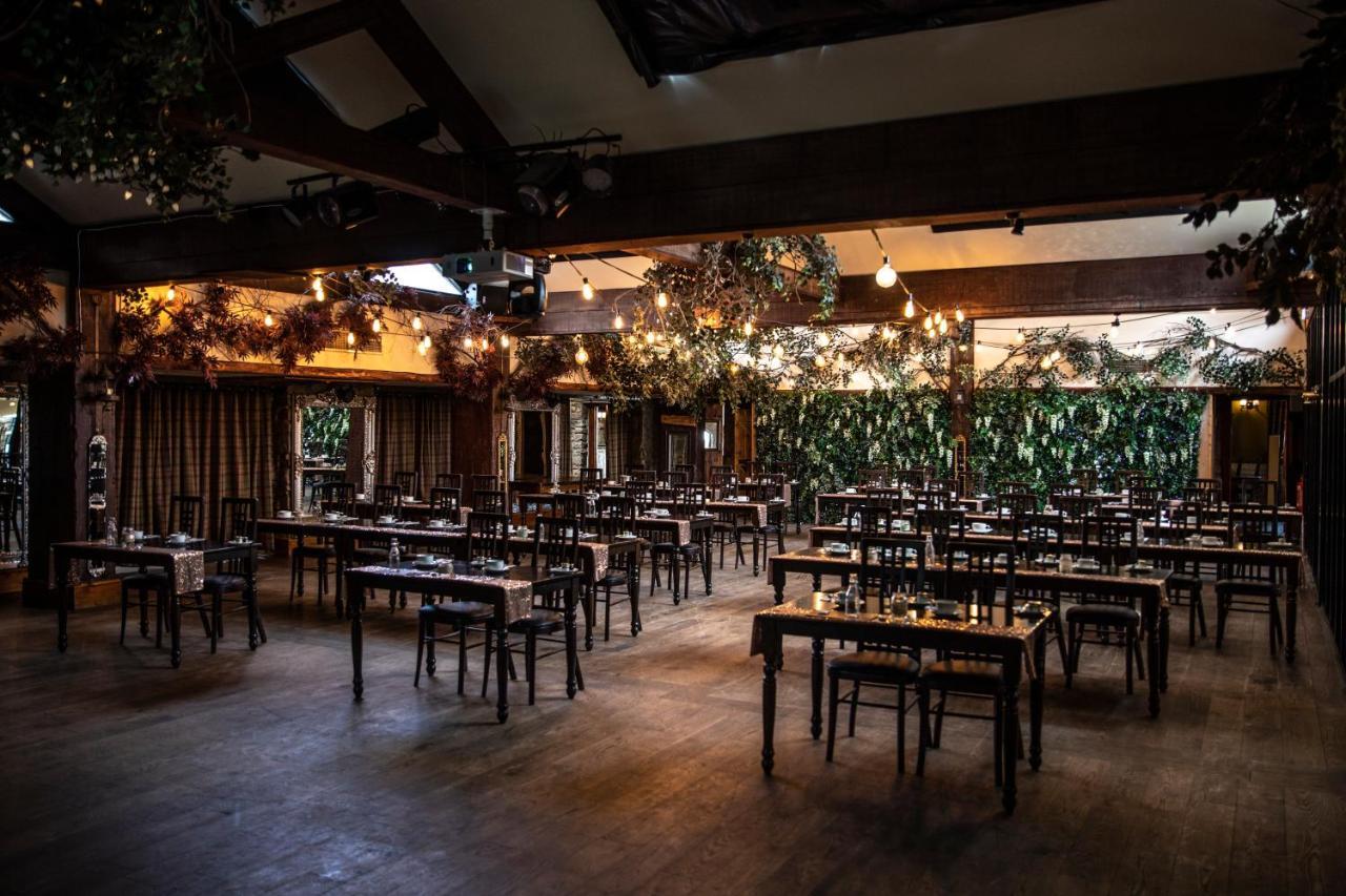 South Causey Inn Stanley  Buitenkant foto