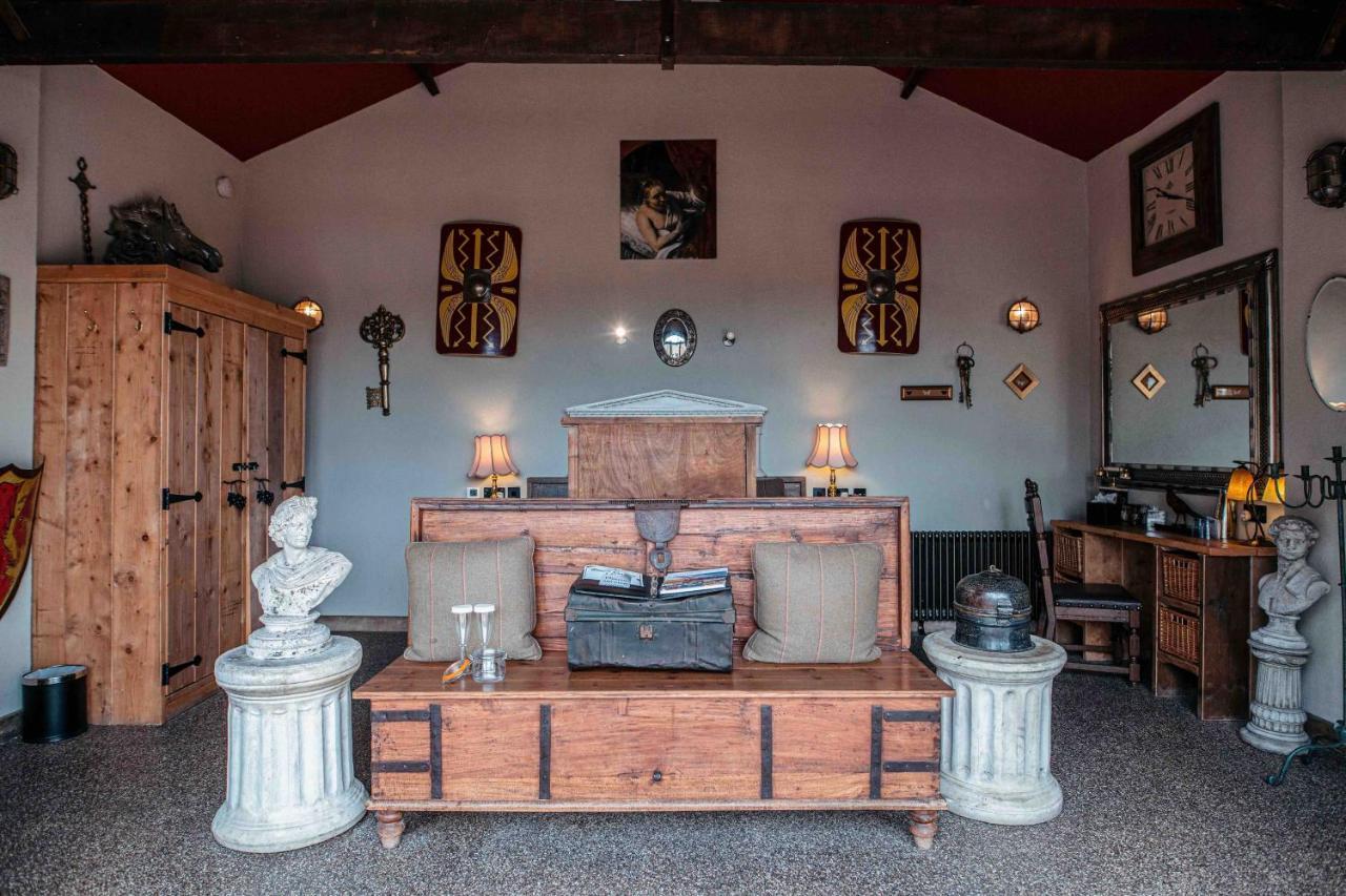 South Causey Inn Stanley  Buitenkant foto