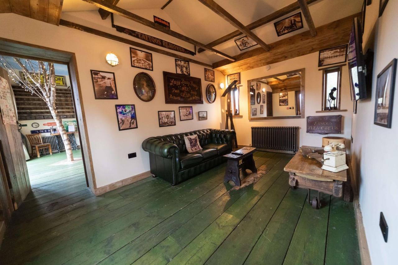 South Causey Inn Stanley  Buitenkant foto