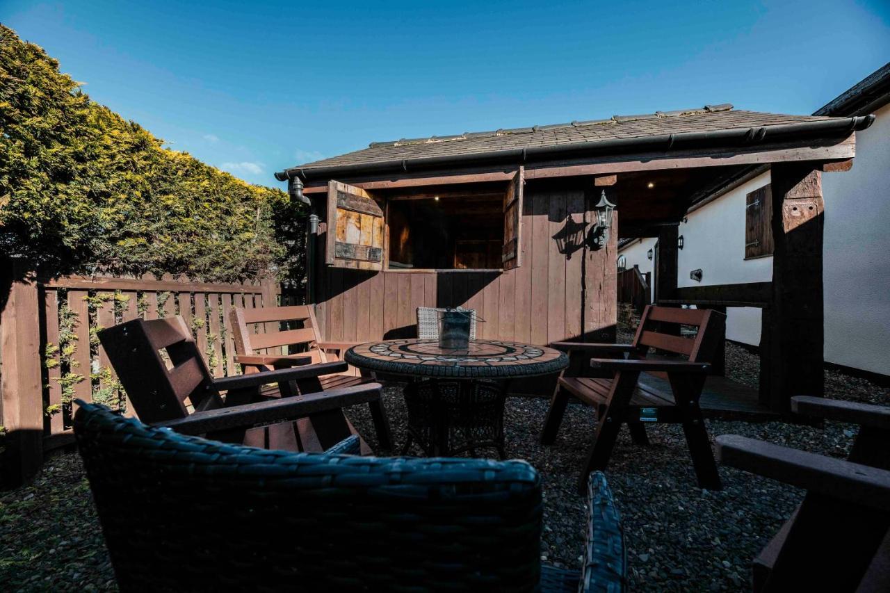 South Causey Inn Stanley  Buitenkant foto