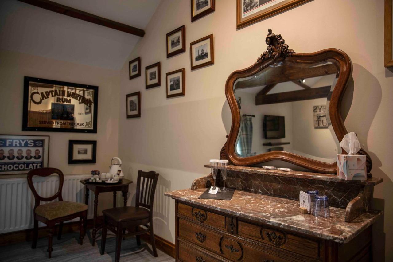 South Causey Inn Stanley  Buitenkant foto