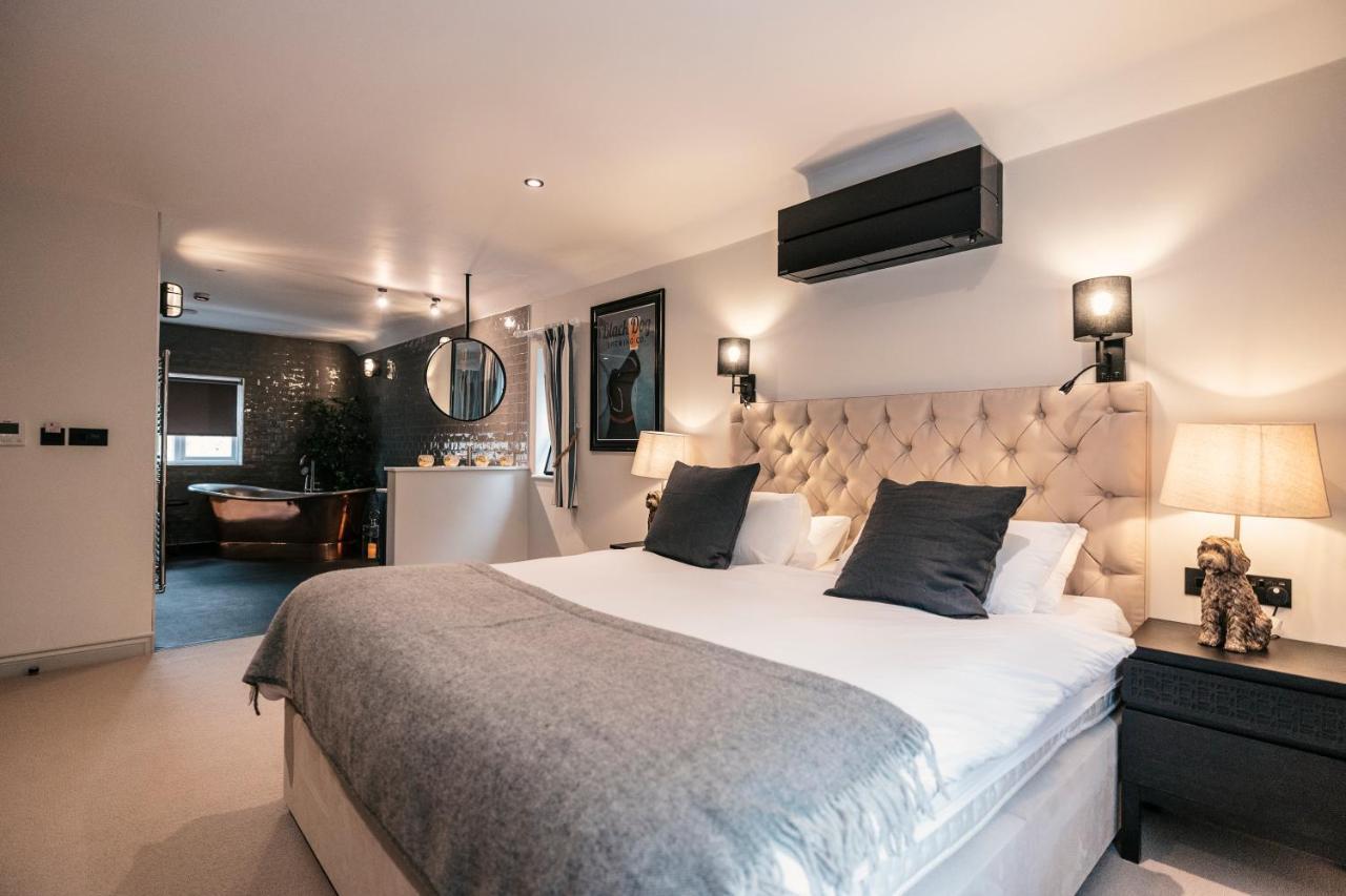 South Causey Inn Stanley  Buitenkant foto
