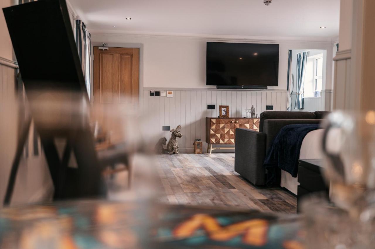 South Causey Inn Stanley  Buitenkant foto