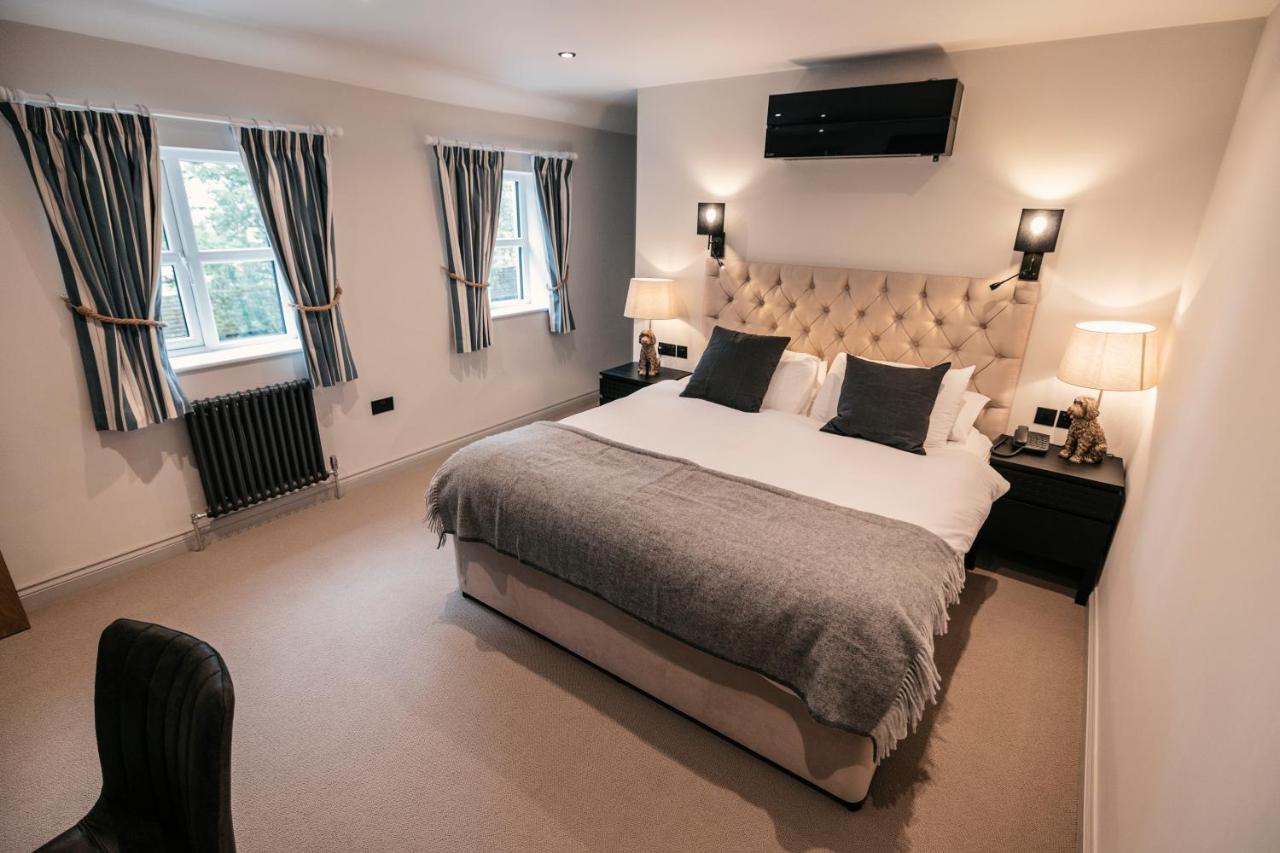 South Causey Inn Stanley  Buitenkant foto