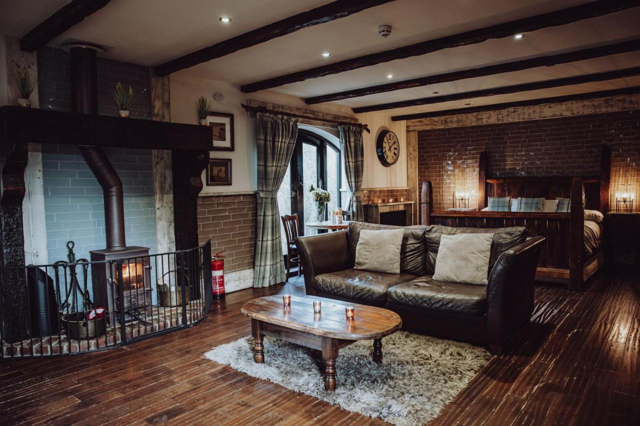 South Causey Inn Stanley  Buitenkant foto