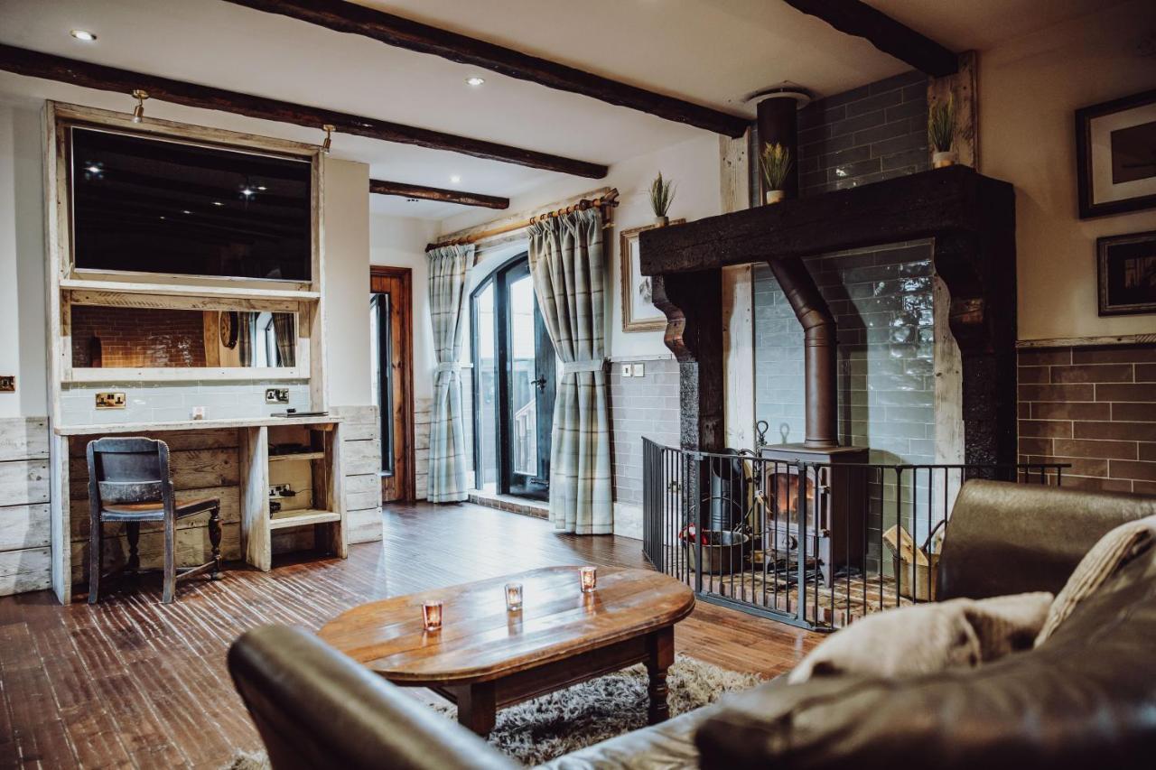 South Causey Inn Stanley  Buitenkant foto