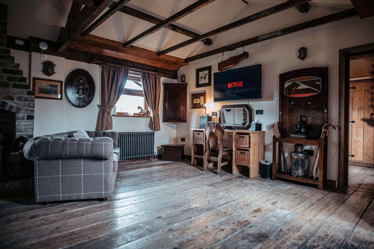 South Causey Inn Stanley  Buitenkant foto