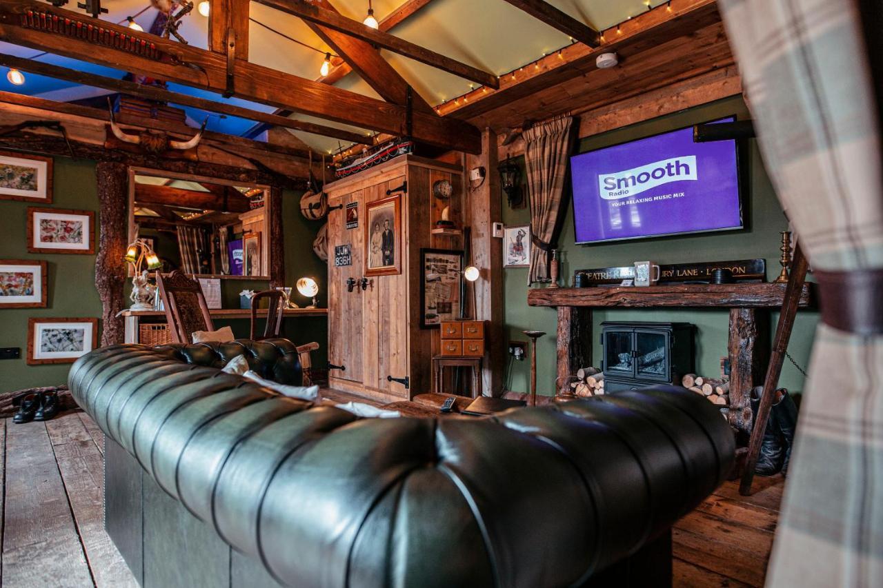 South Causey Inn Stanley  Buitenkant foto
