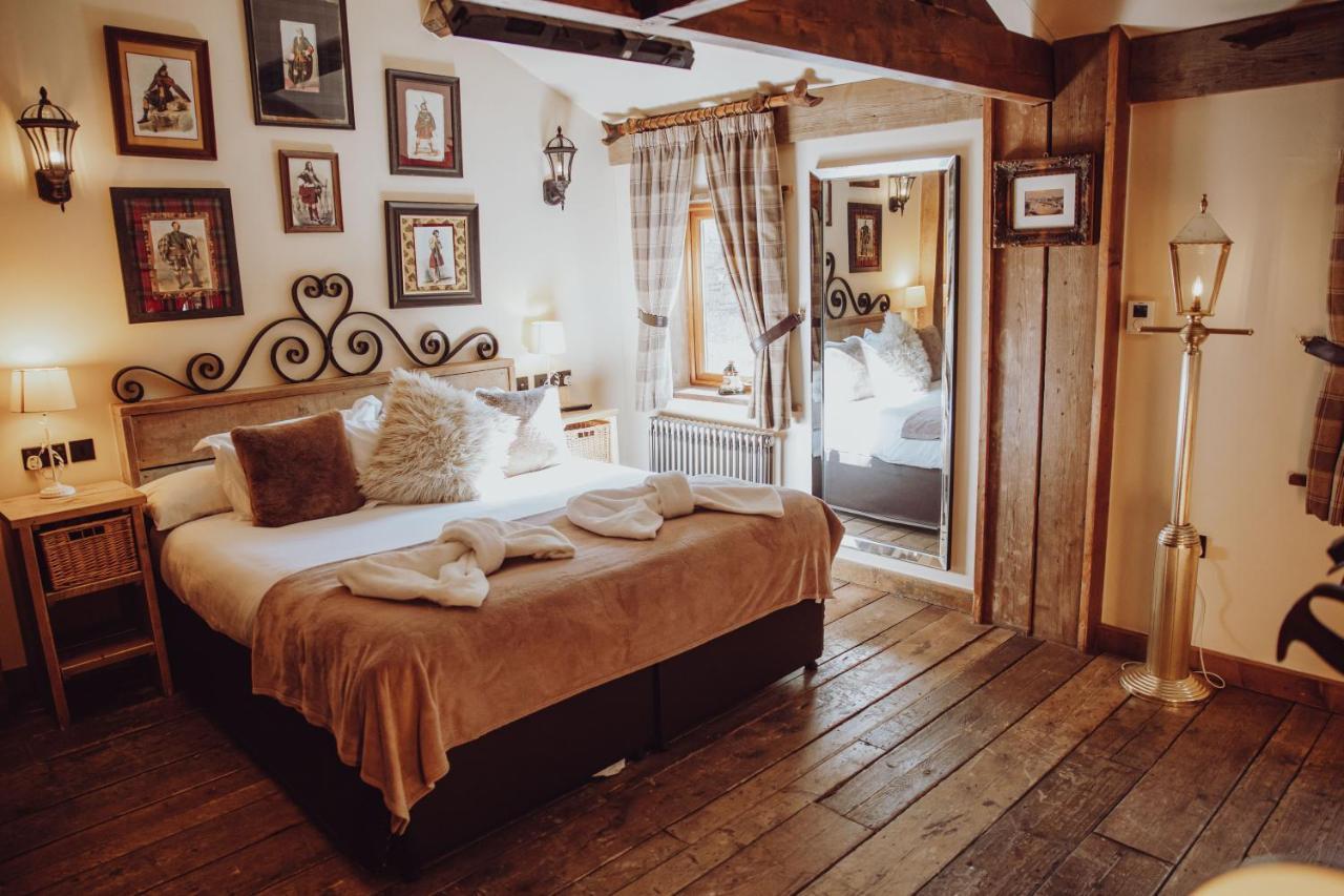 South Causey Inn Stanley  Buitenkant foto
