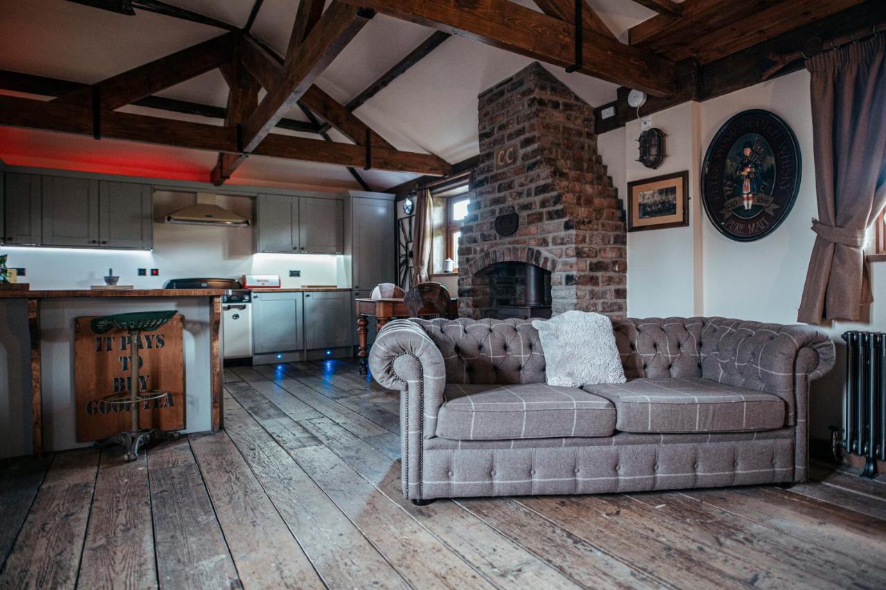 South Causey Inn Stanley  Buitenkant foto
