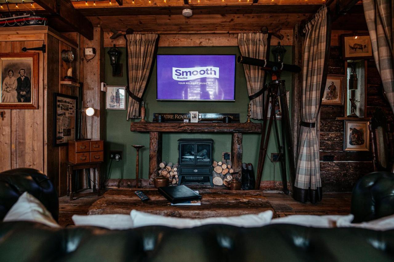 South Causey Inn Stanley  Buitenkant foto