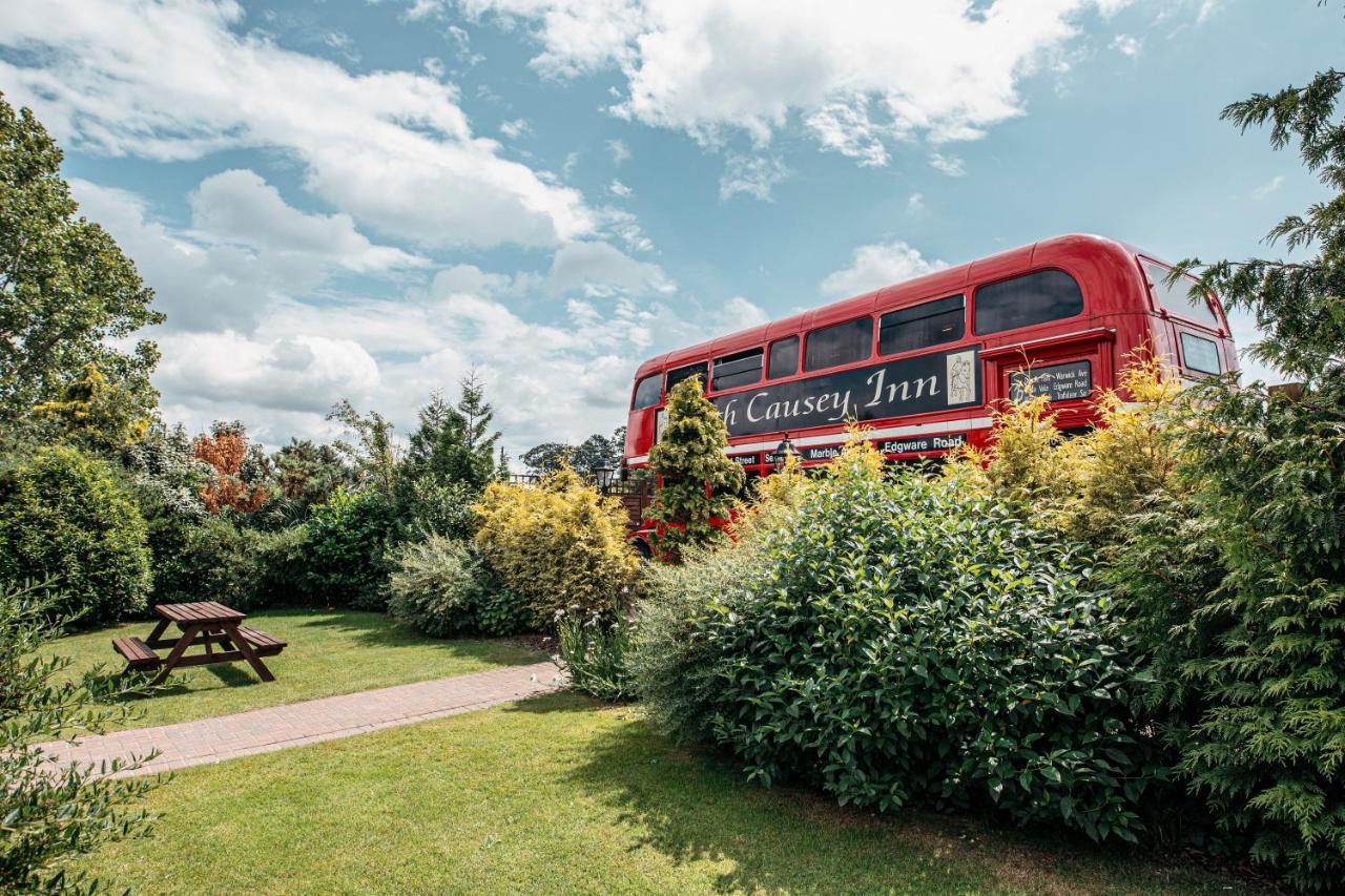 South Causey Inn Stanley  Buitenkant foto