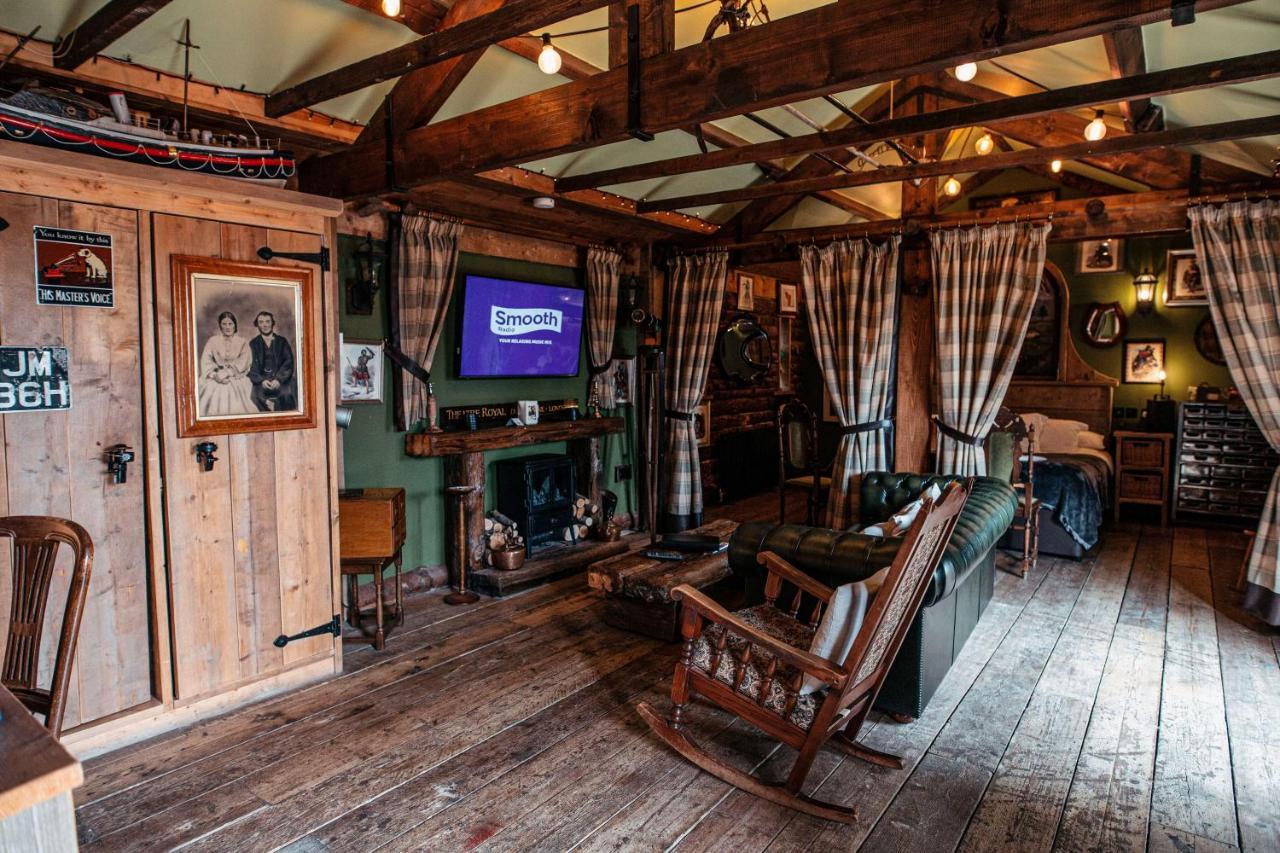 South Causey Inn Stanley  Buitenkant foto