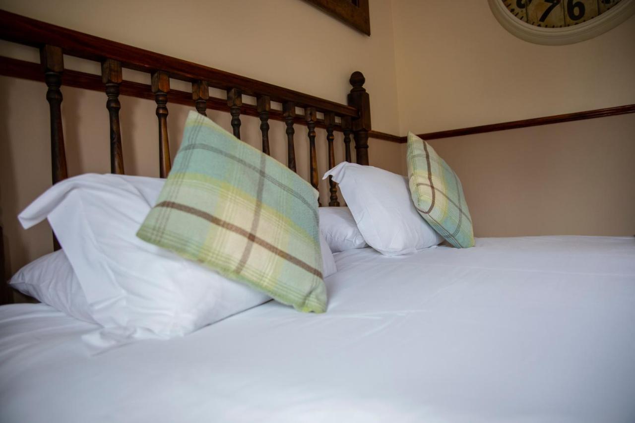 South Causey Inn Stanley  Buitenkant foto