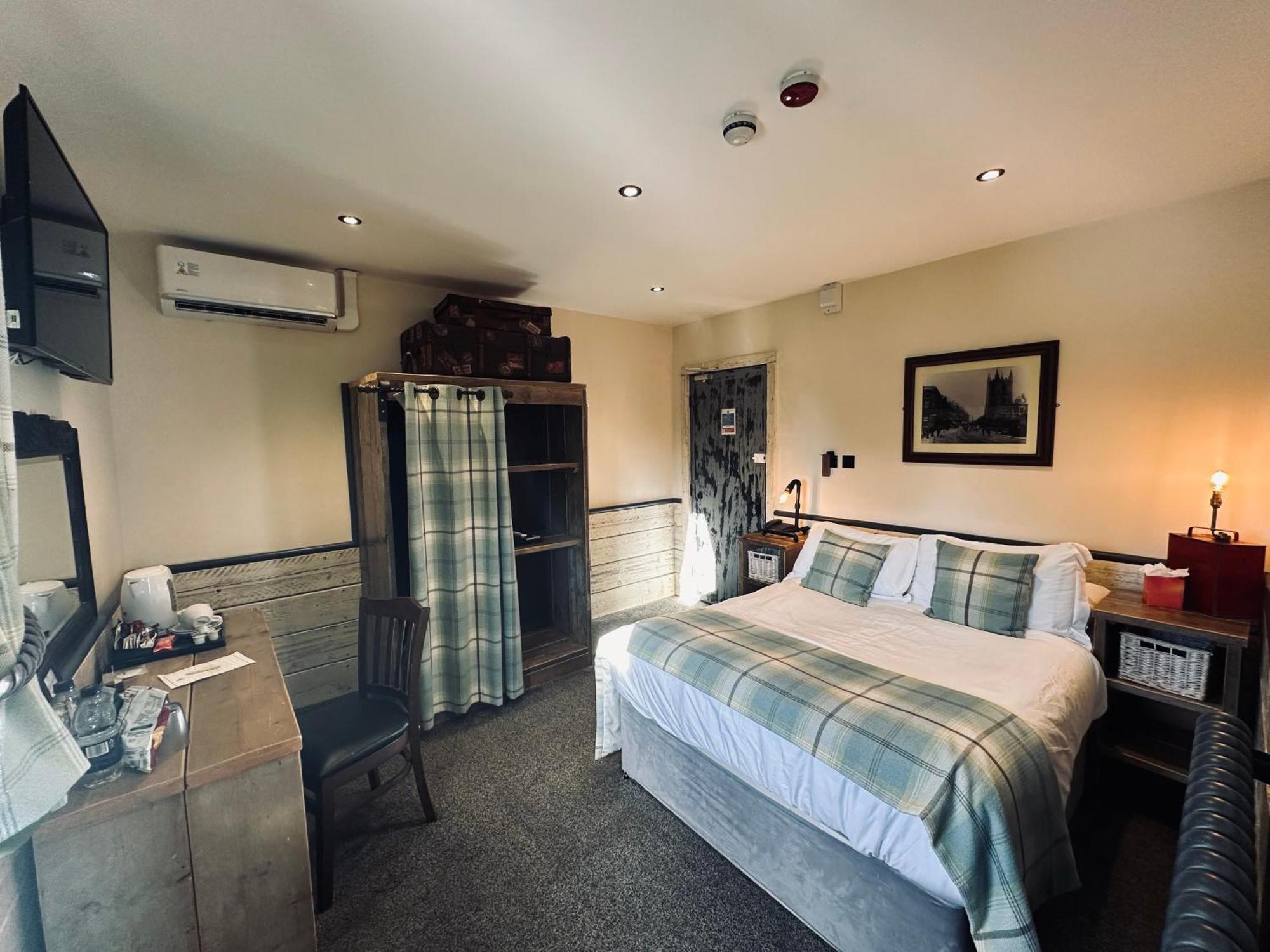 South Causey Inn Stanley  Buitenkant foto