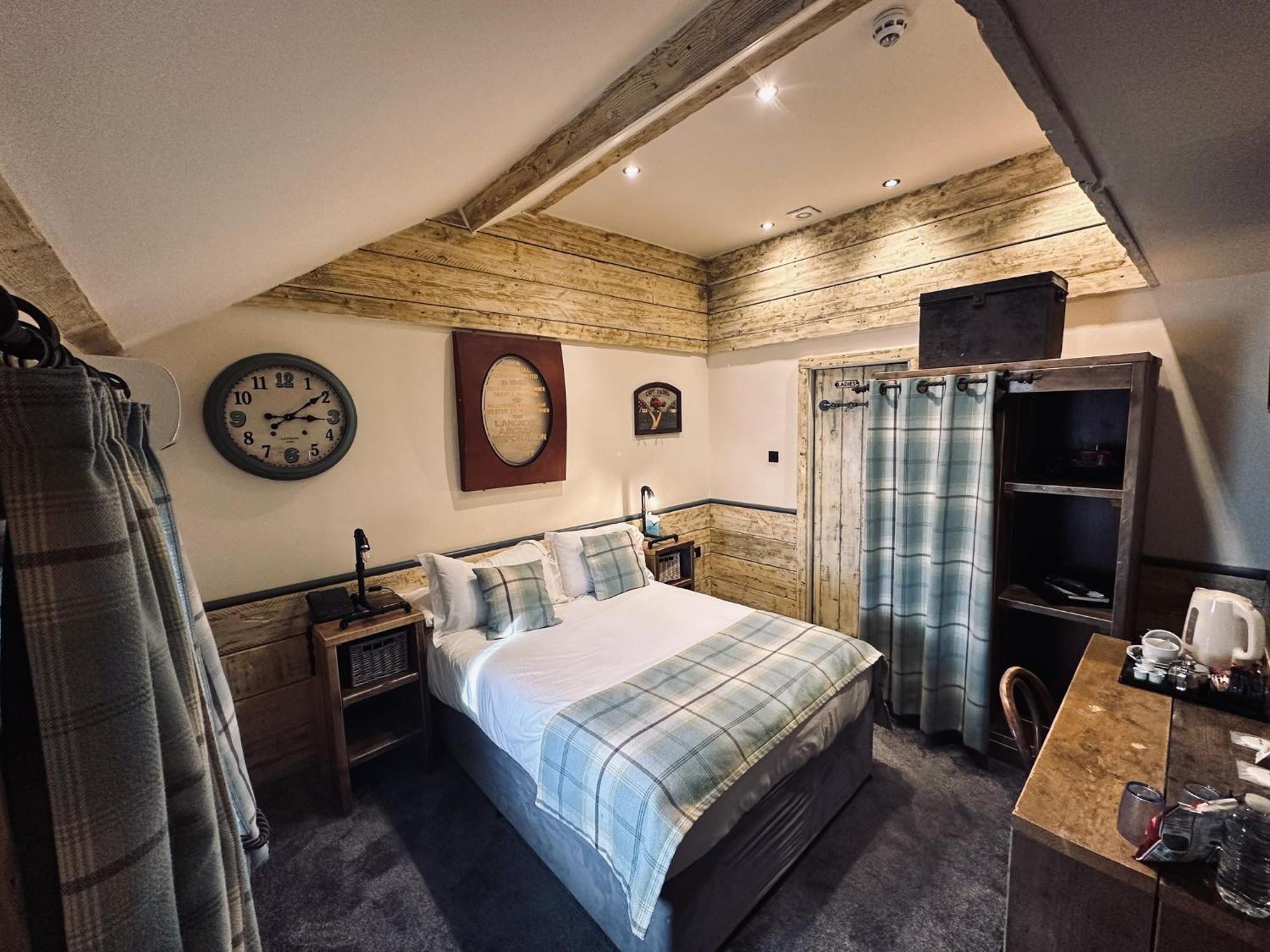 South Causey Inn Stanley  Buitenkant foto