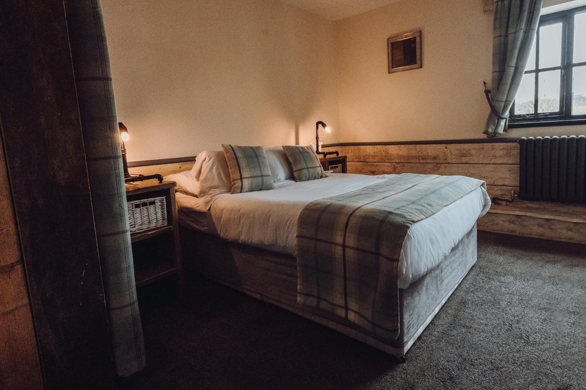 South Causey Inn Stanley  Buitenkant foto
