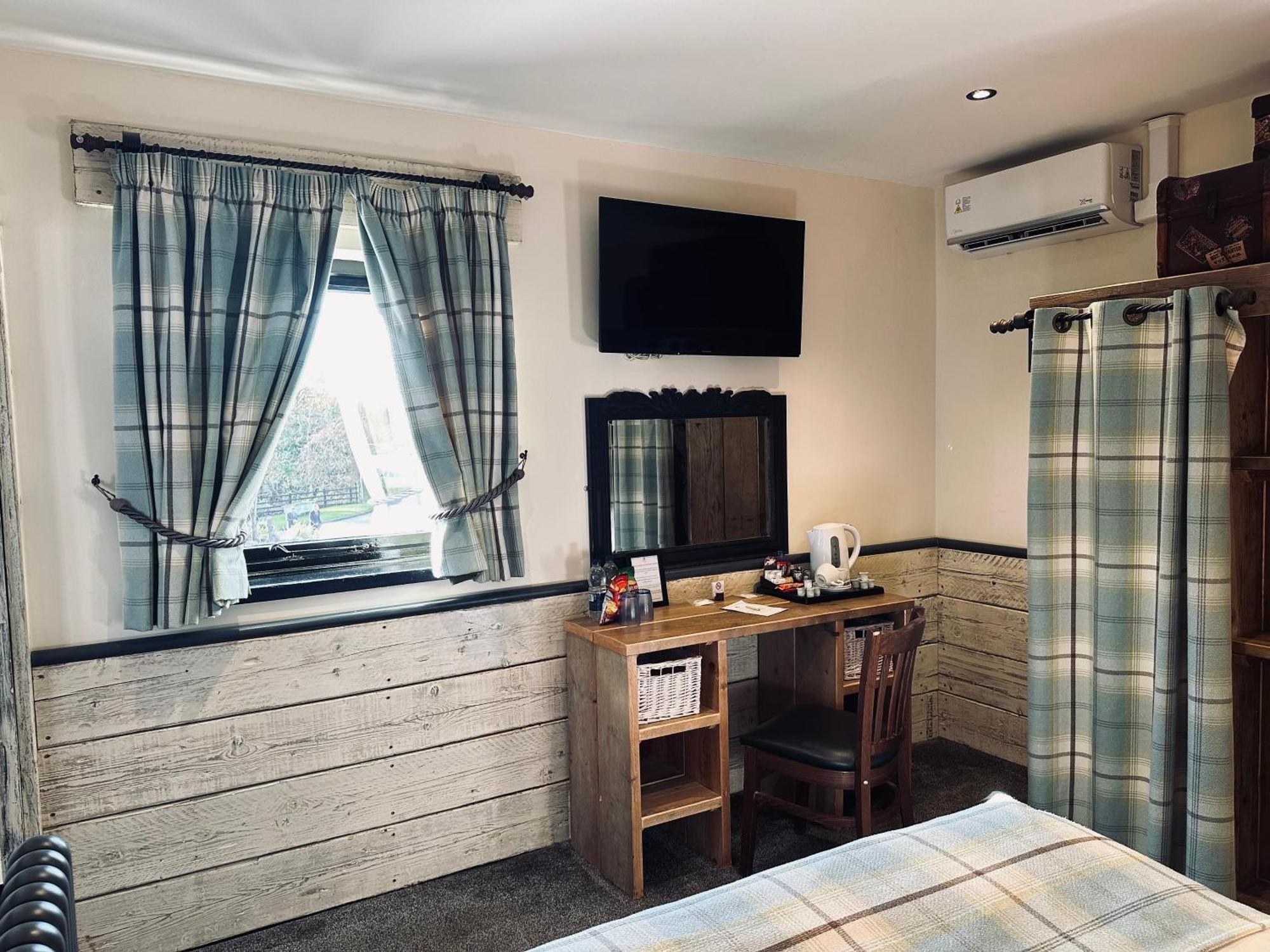 South Causey Inn Stanley  Buitenkant foto