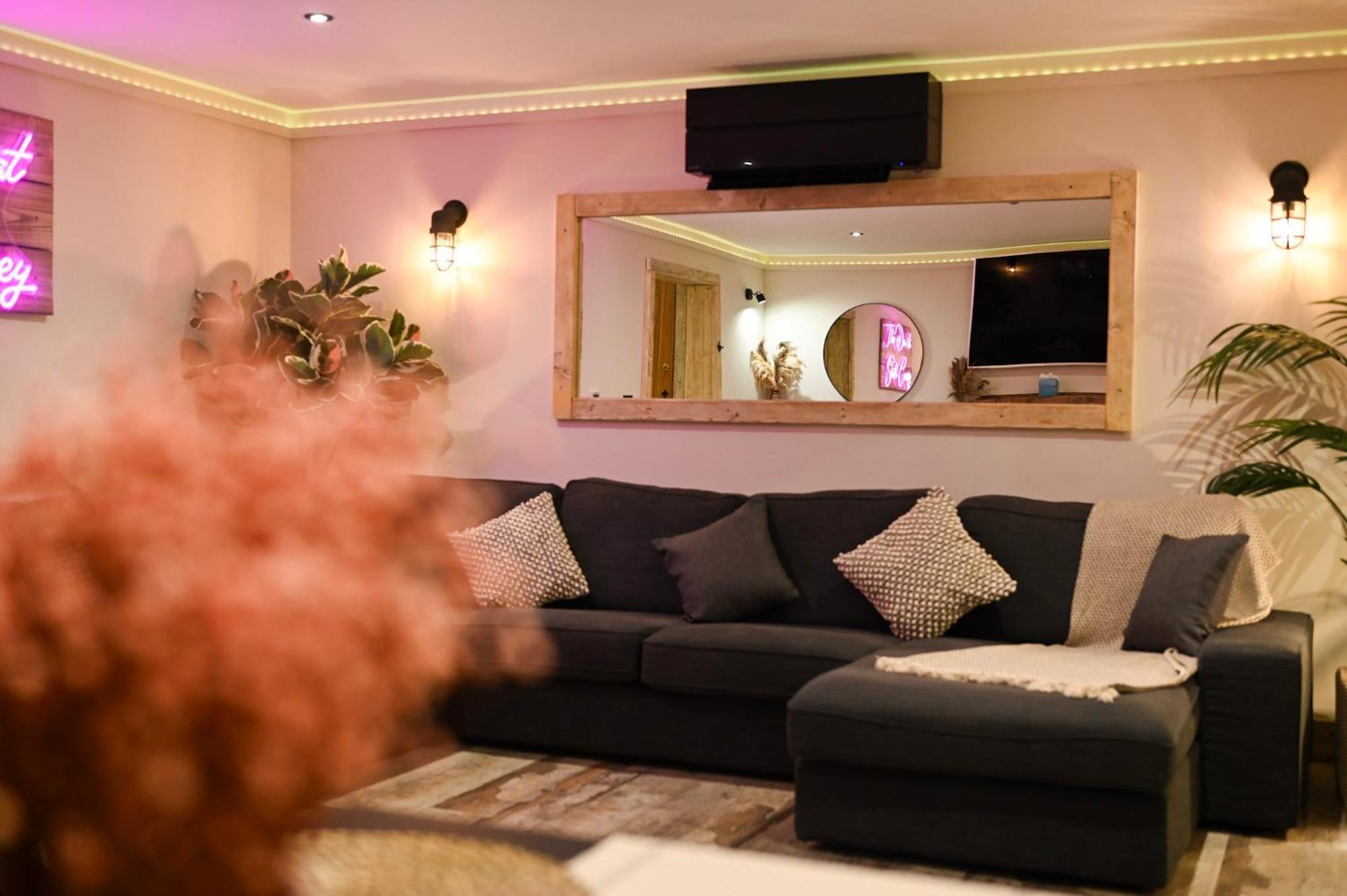 South Causey Inn Stanley  Buitenkant foto