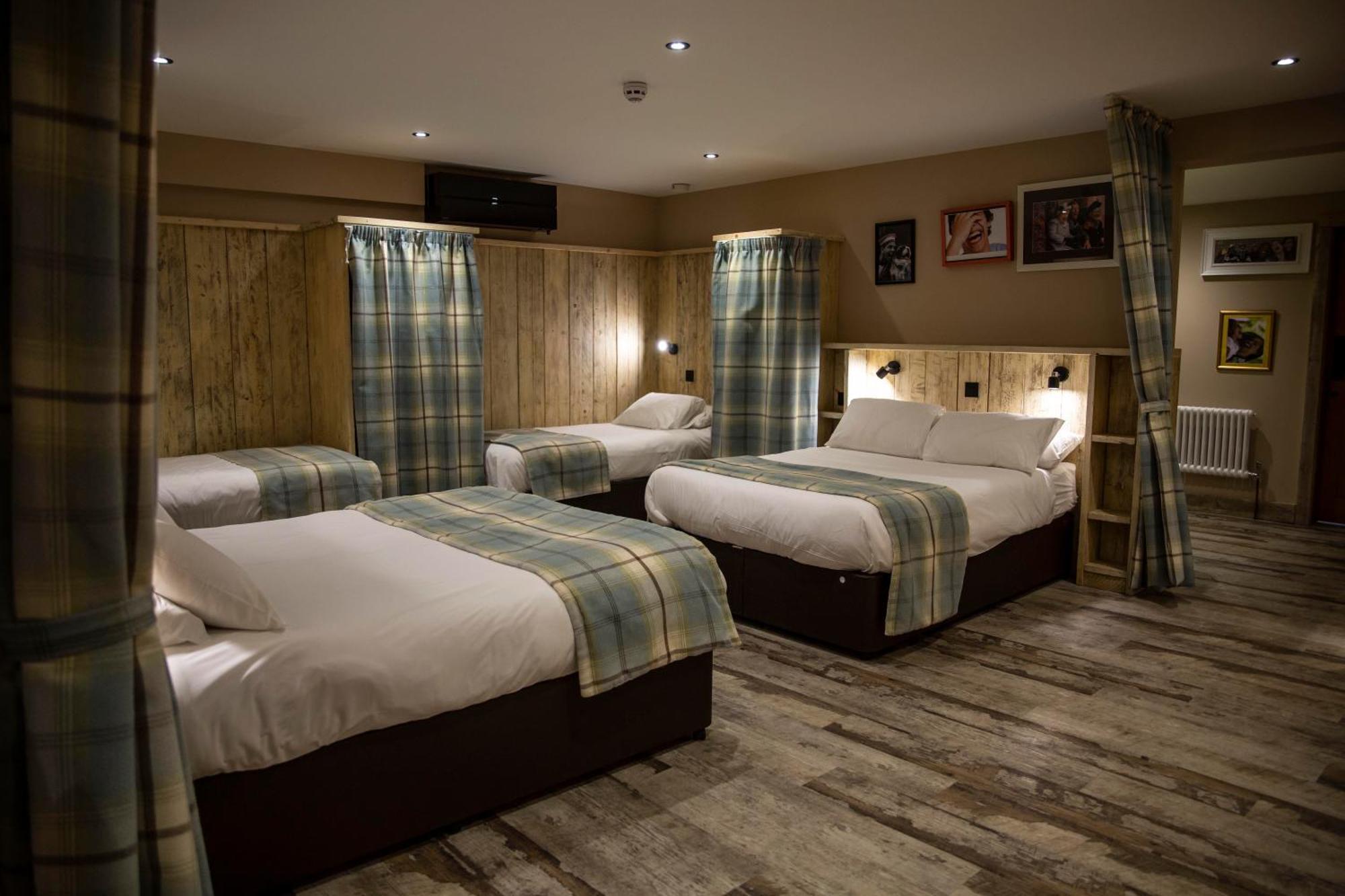 South Causey Inn Stanley  Buitenkant foto