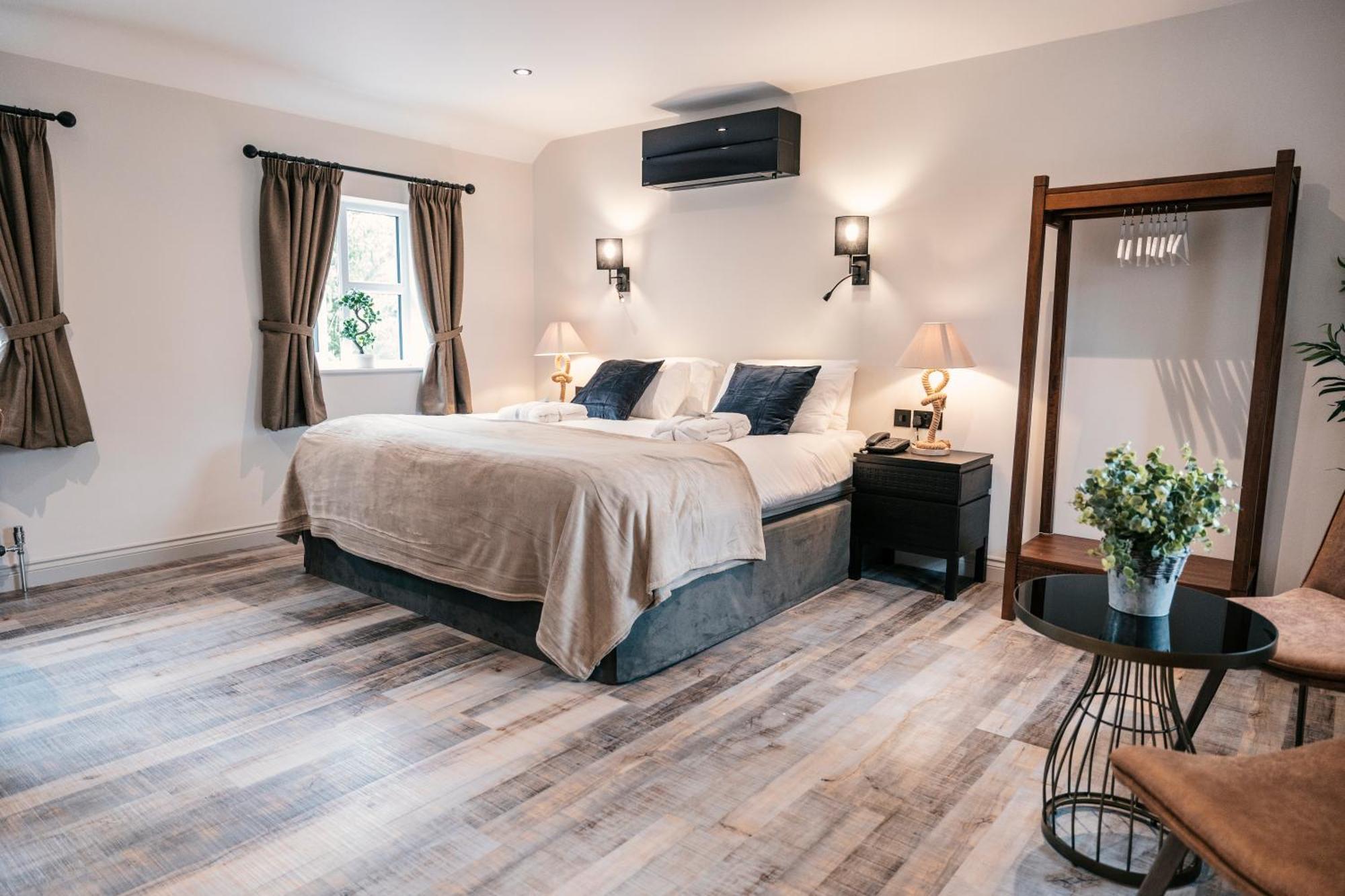 South Causey Inn Stanley  Buitenkant foto