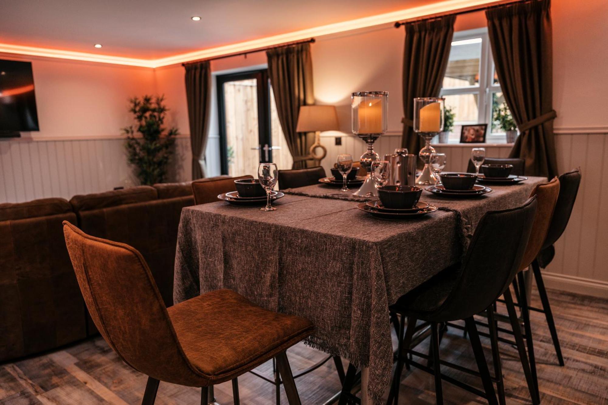 South Causey Inn Stanley  Buitenkant foto